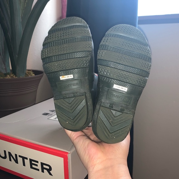 Toddler Hunter Boots - Picture 7 of 7